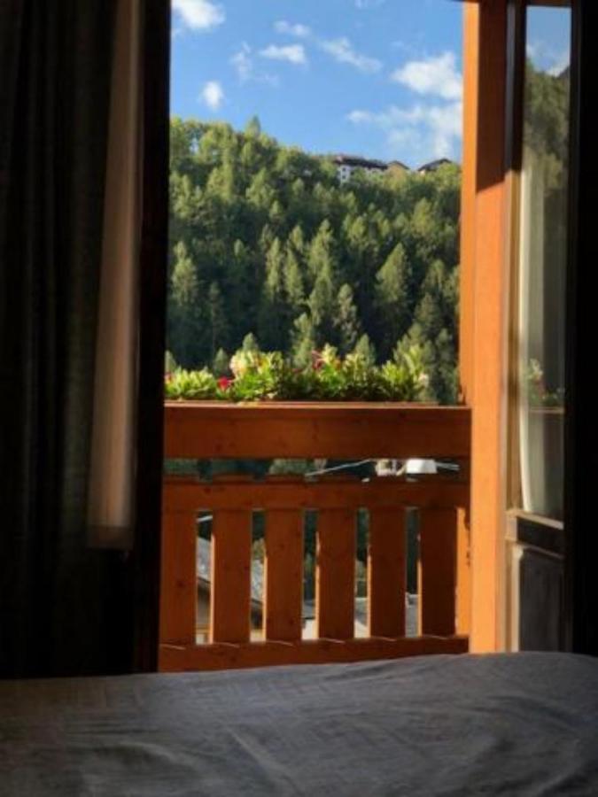 Hotel Moizi Chiesa in Valmalenco Exterior foto